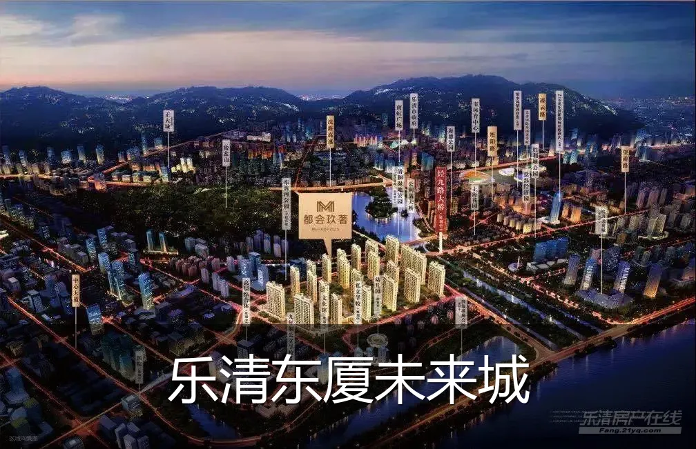乐清东厦未来城