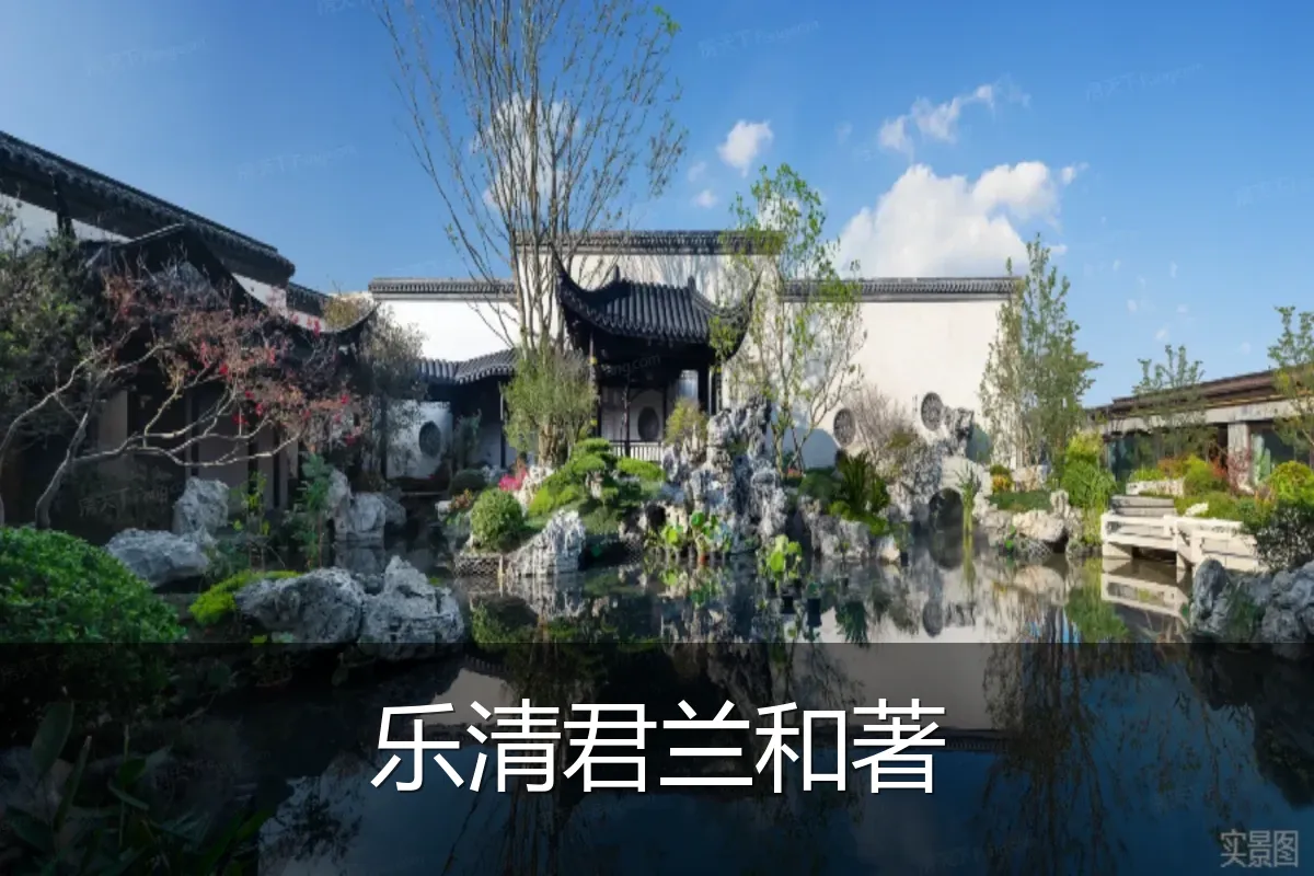 乐清君兰和著
